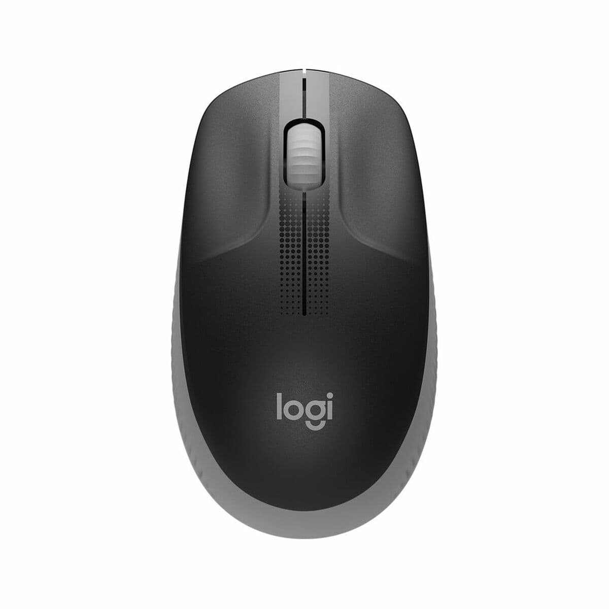 Trådlös optisk mus Logitech M190 Grå 1000 dpi — thumbnail 6