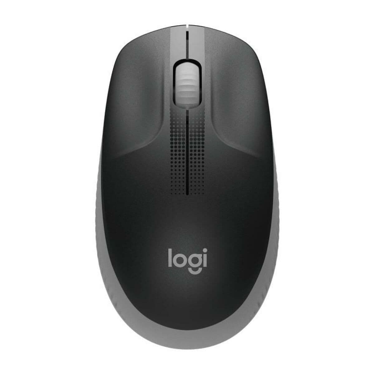 Trådlös optisk mus Logitech M190 Grå 1000 dpi — thumbnail 5