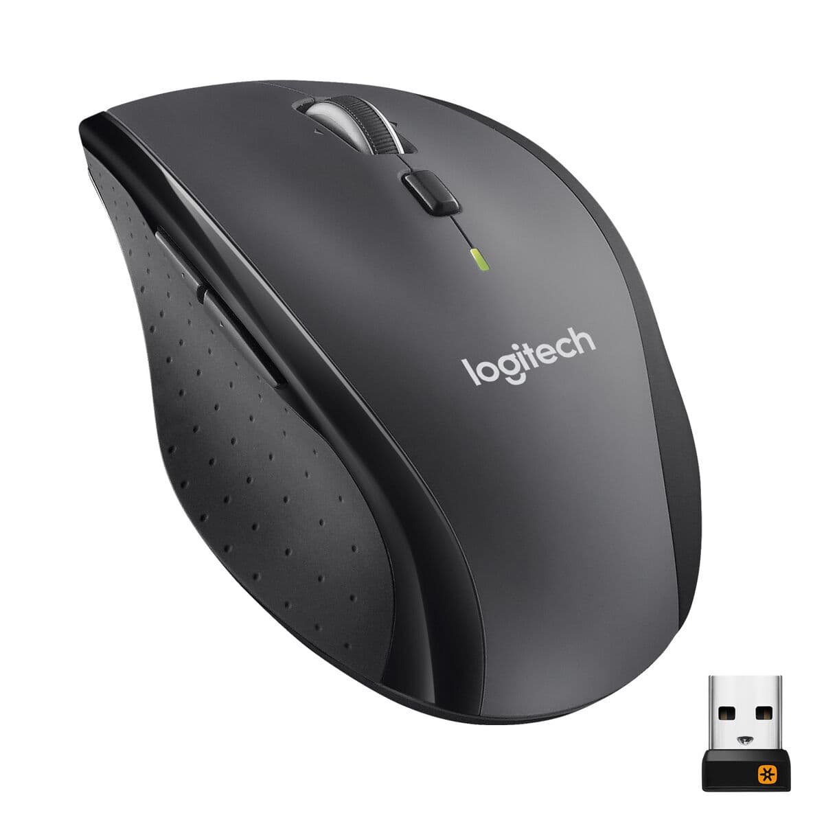 Trådlös Mus Logitech 910-006034 Svart 1000 dpi — thumbnail 2
