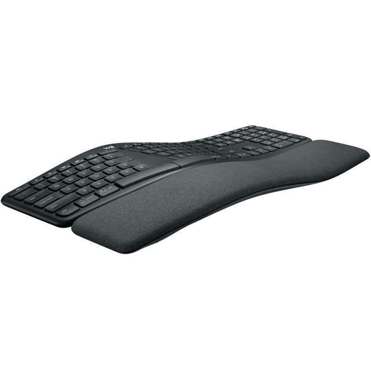 Trådlöst Tangentbord Logitech Ergo K860 Blå Qwerty Spanska — thumbnail 2