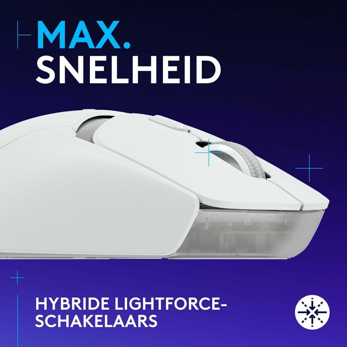 Mus Logitech 910-007208 Vit — thumbnail 16