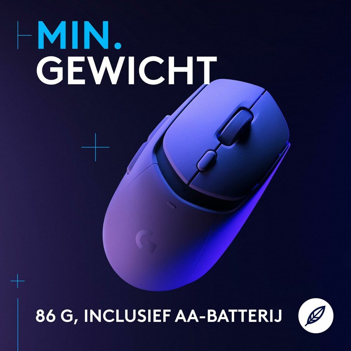 Mus Logitech 910-007208 Vit — thumbnail 13