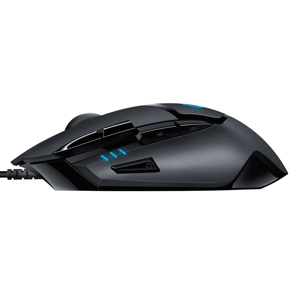 Gaming Mus Logitech 910-004068 Svart 4000 dpi — thumbnail 36