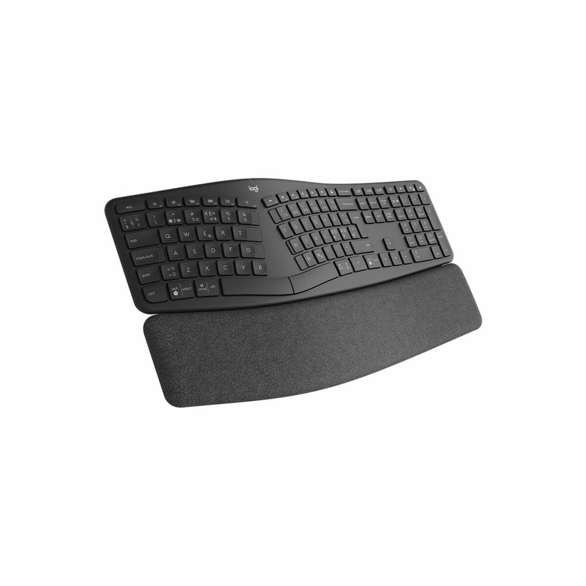 Trådlöst Tangentbord Logitech Ergo K860 Blå Qwerty Spanska — thumbnail 8