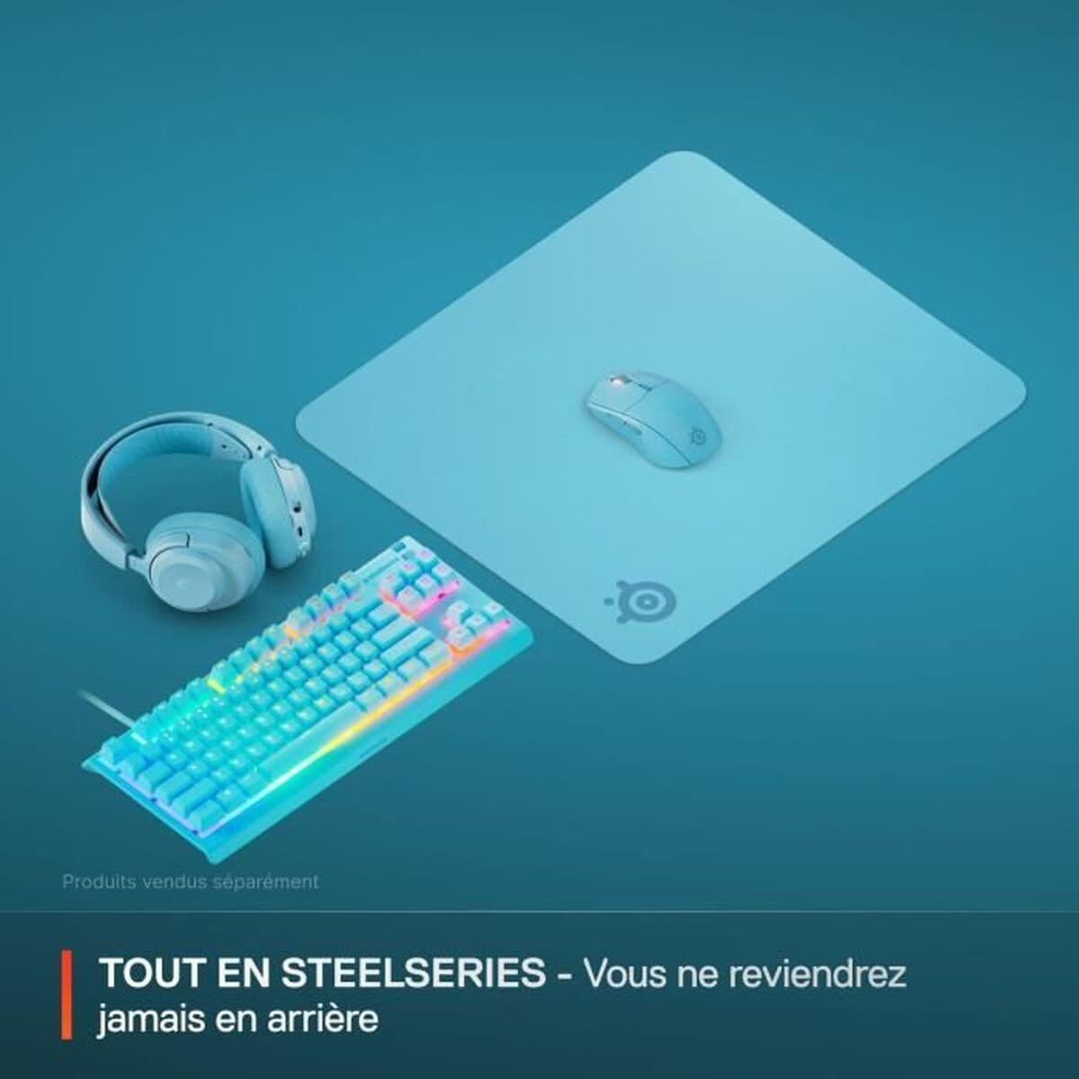 Musmatta SteelSeries Turkos — thumbnail 2
