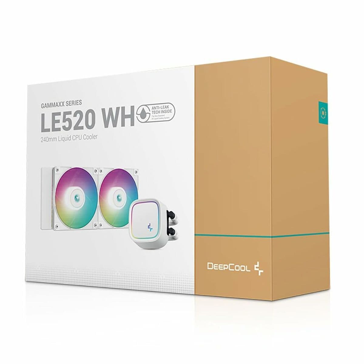 Fläkt DEEPCOOL R-LE520-WHAMMN-G-1 — thumbnail 6