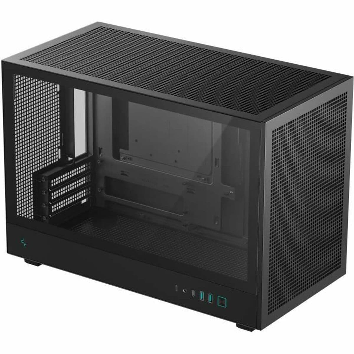 ATX Semitorn DEEPCOOL R-CH260-BKNGM0-G-1 Svart — thumbnail 6