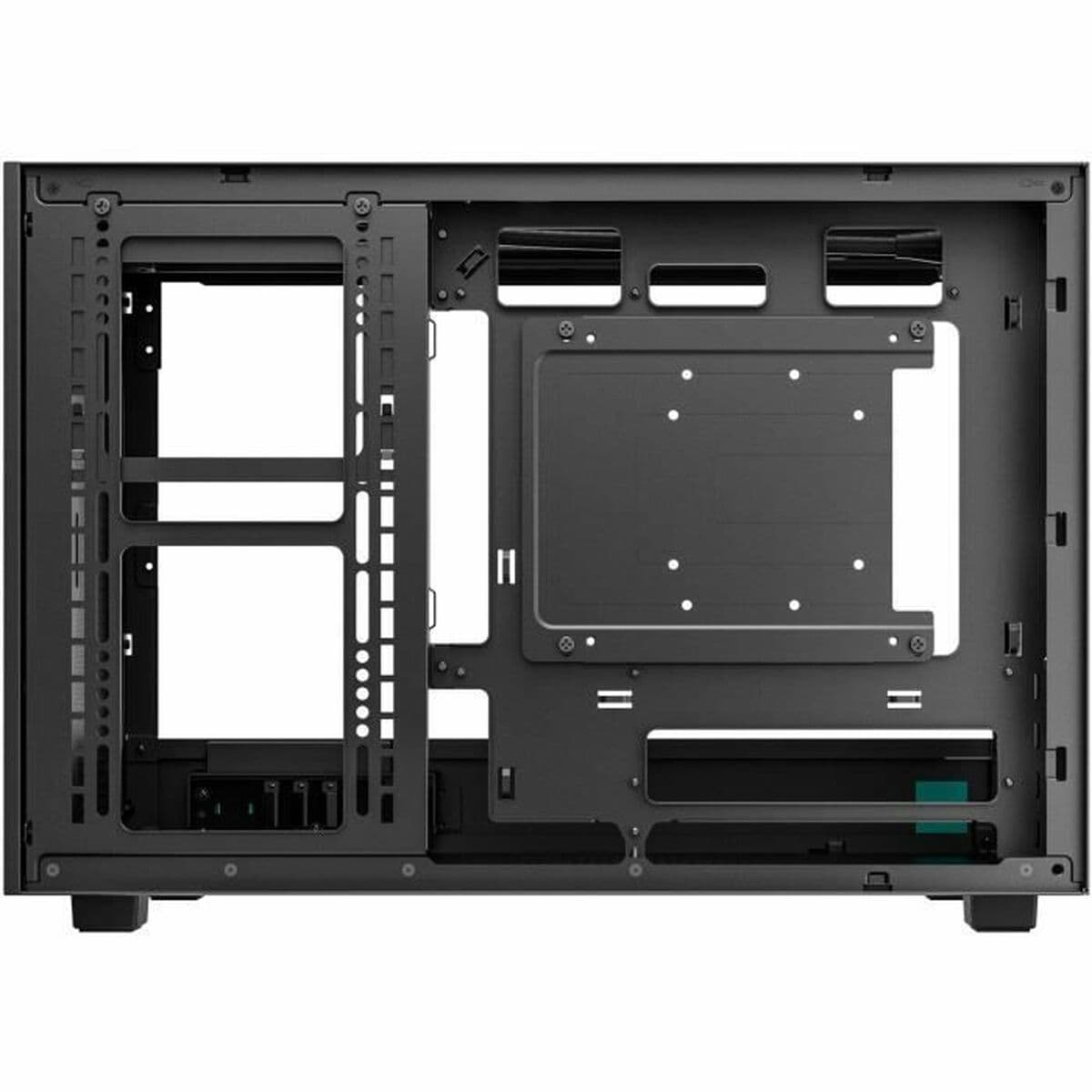 ATX Semitorn DEEPCOOL R-CH260-BKNGM0-G-1 Svart — thumbnail 5