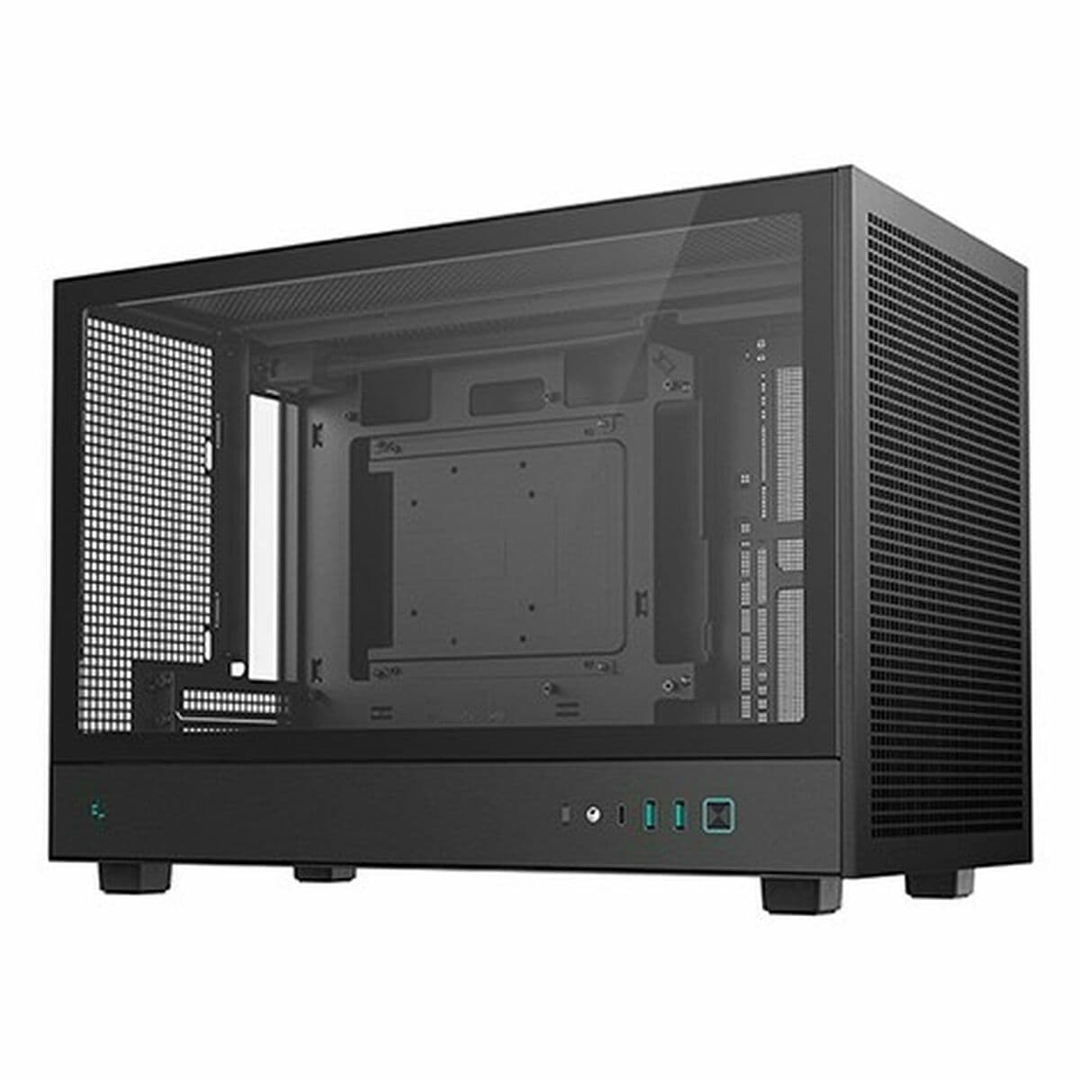 ATX Semitorn DEEPCOOL R-CH260-BKNGM0-G-1 Svart — thumbnail 14