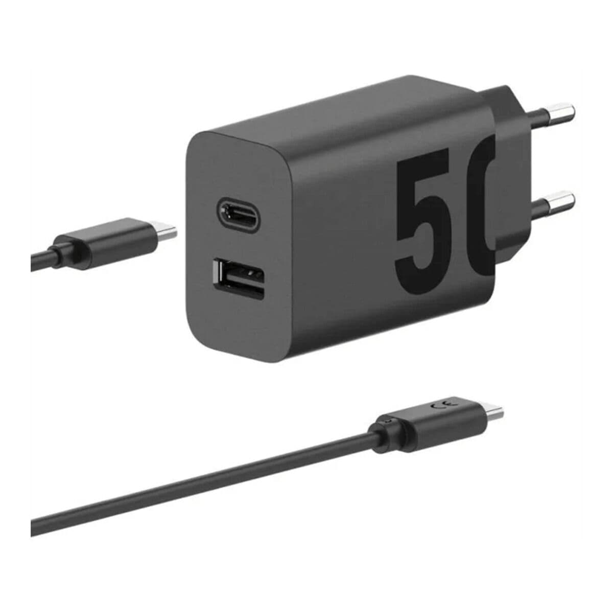 Väggladdare Motorola SJMC502 50 W — thumbnail 3