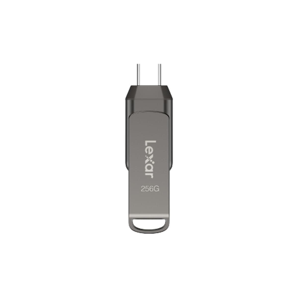 USB-minne Lexar LJDD400256G-BNQNG 256 GB — thumbnail 2