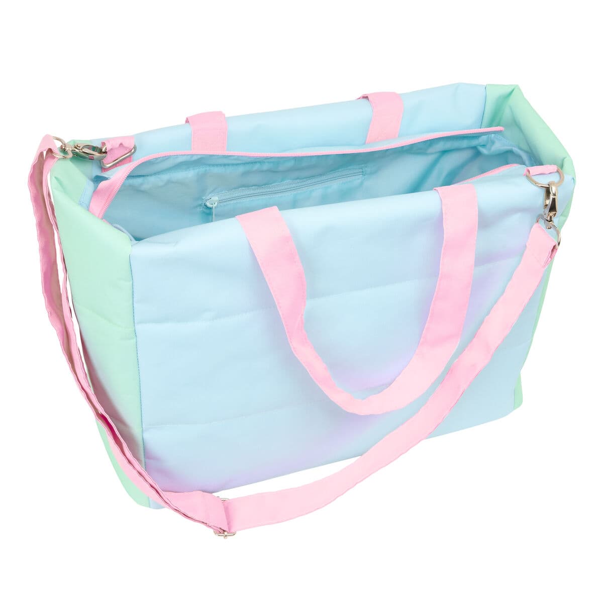 Laptopväska Pembe The pink cat Multicolour 40 x 31 x 17 cm — thumbnail 4