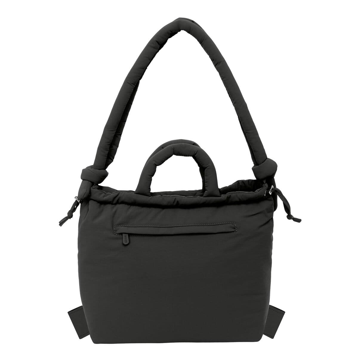 Laptopväska Moos Negro Svart 40 x 31 x 17 cm — thumbnail 4