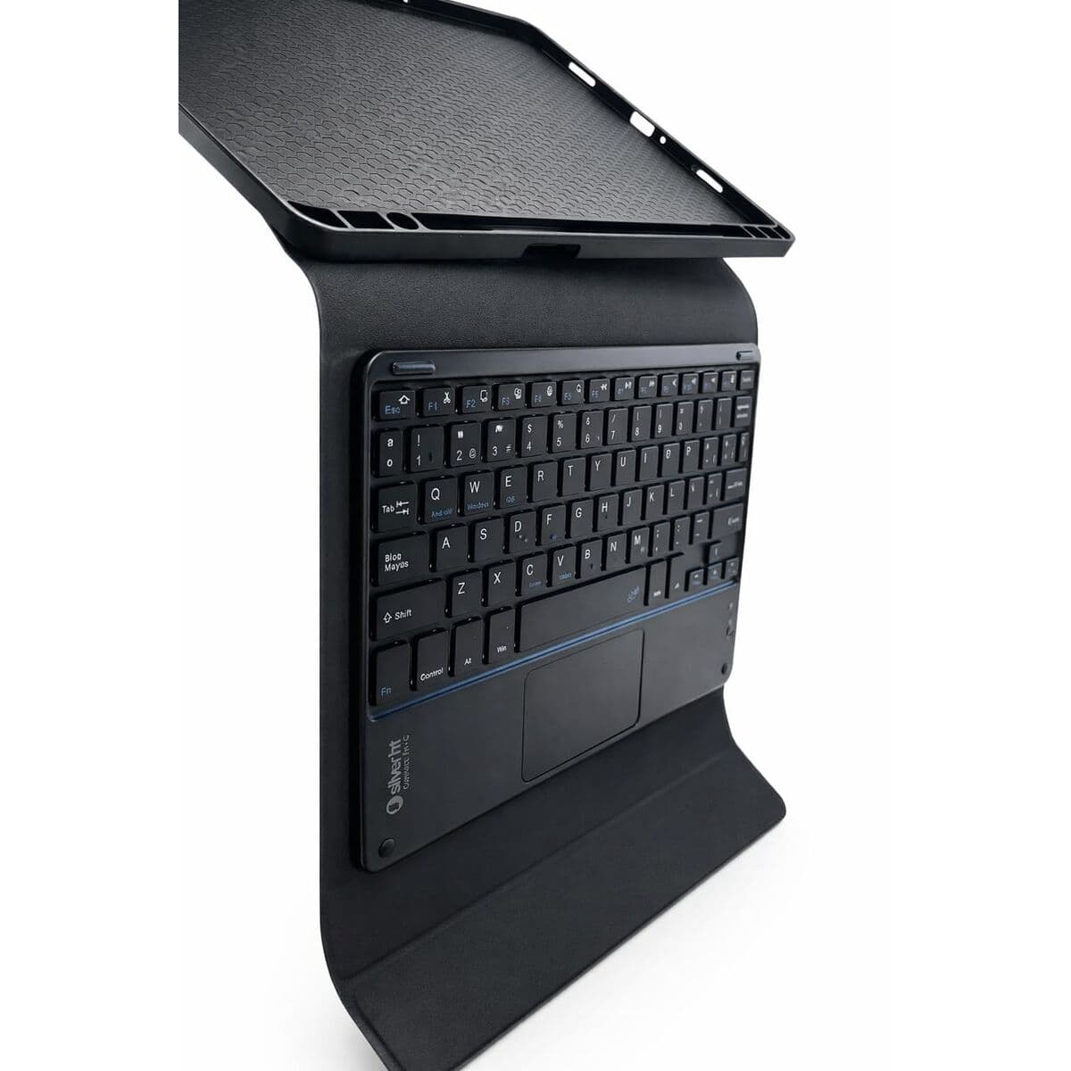 Fodral till Läsplatta Silver HT 11201174019 Svart — thumbnail 8