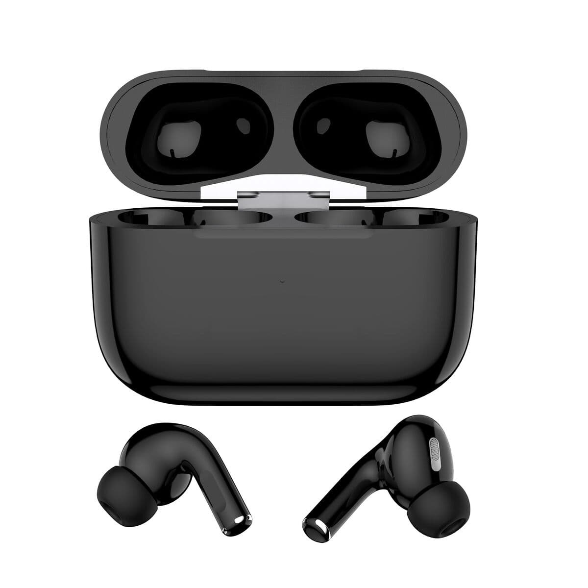 Ear Bluetooth hörlurar Myway Svart — thumbnail 10