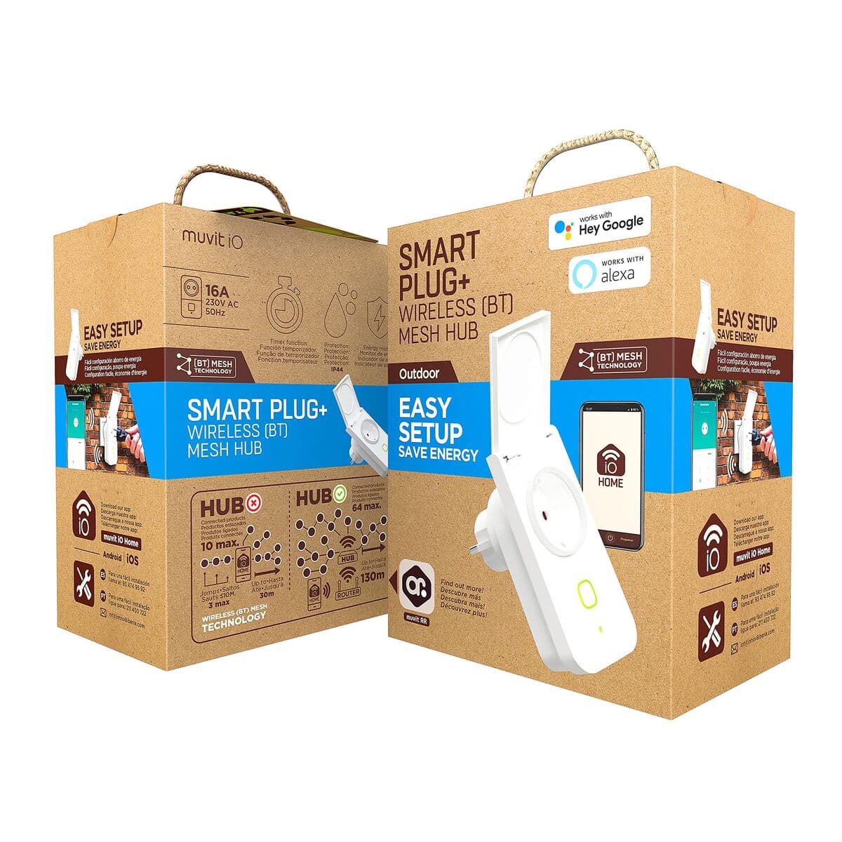 Smartkontakt OR: Intelligent Kontakt Muvit iO Bluetooth Wi-Fi — thumbnail 9