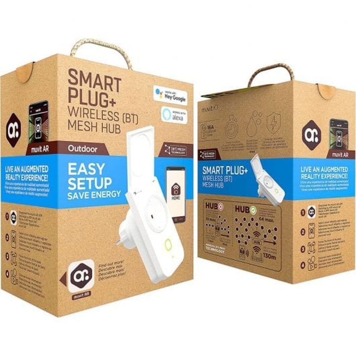 Smartkontakt OR: Intelligent Kontakt Muvit iO Bluetooth Wi-Fi — thumbnail 3