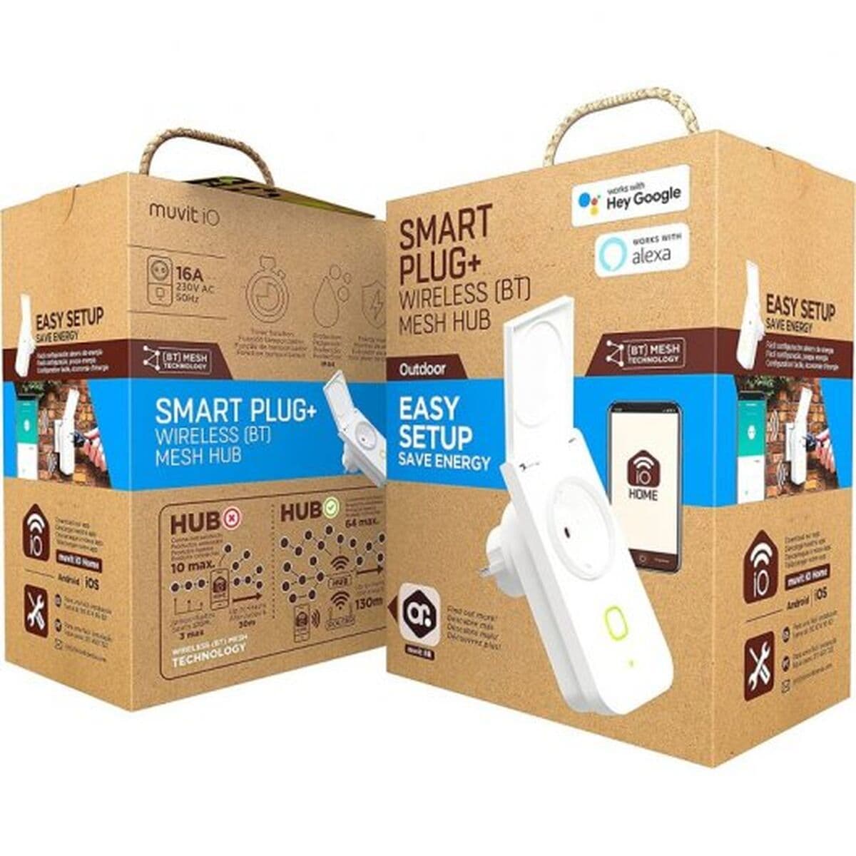 Smartkontakt OR: Intelligent Kontakt Muvit iO Bluetooth Wi-Fi — thumbnail 2