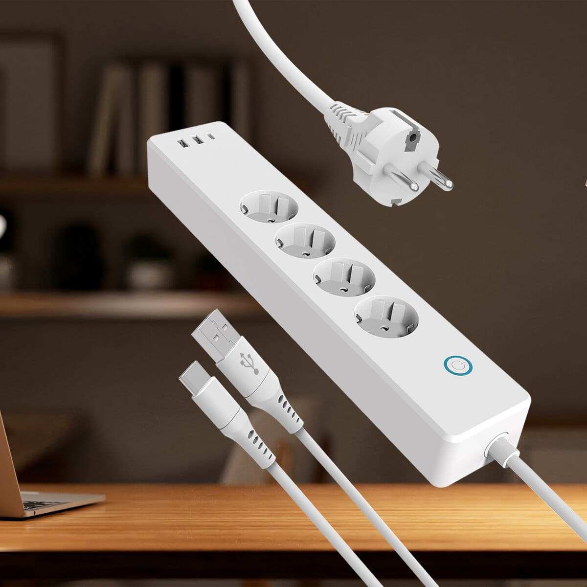 Smartkontakt OR: Intelligent Kontakt muvit iO HT-STS-04-03-EU Wi-Fi — thumbnail 6