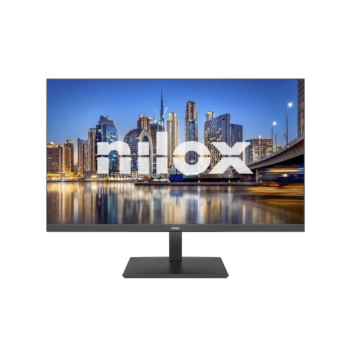 Monitor Nilox NXM24FHD1202 Full HD LCD 23,8" — thumbnail 4