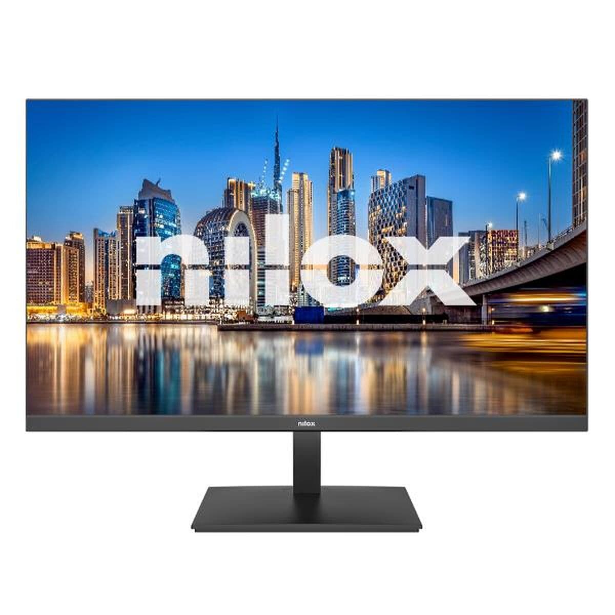 Monitor Nilox NXM24FHD1202 Full HD LCD 23,8" — thumbnail 2
