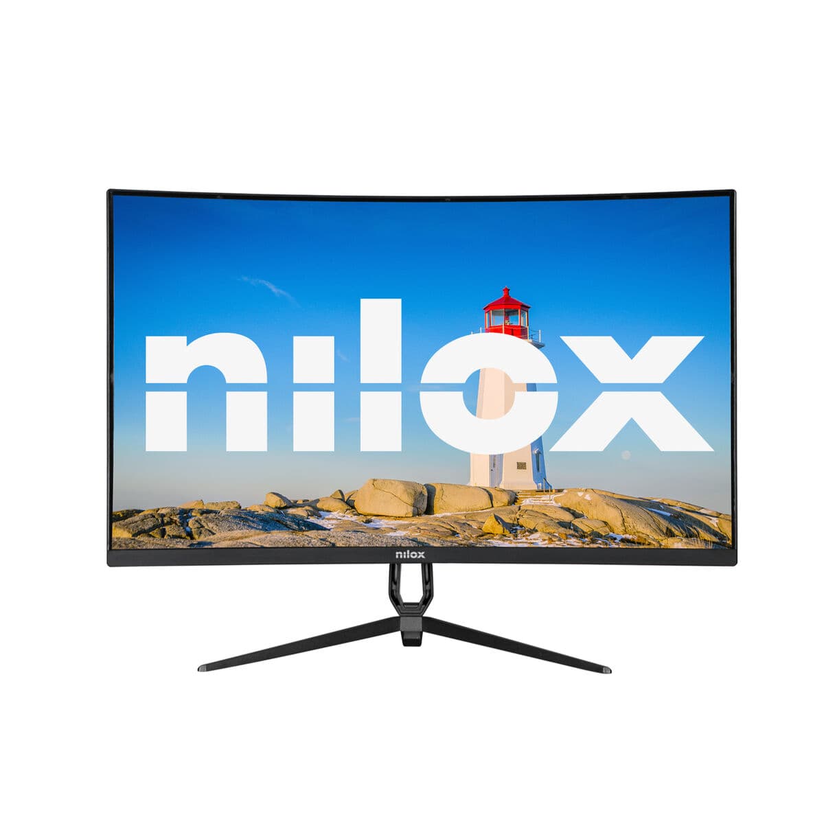 Monitor Nilox NXM27FHD18001 LCD 27" — thumbnail 4