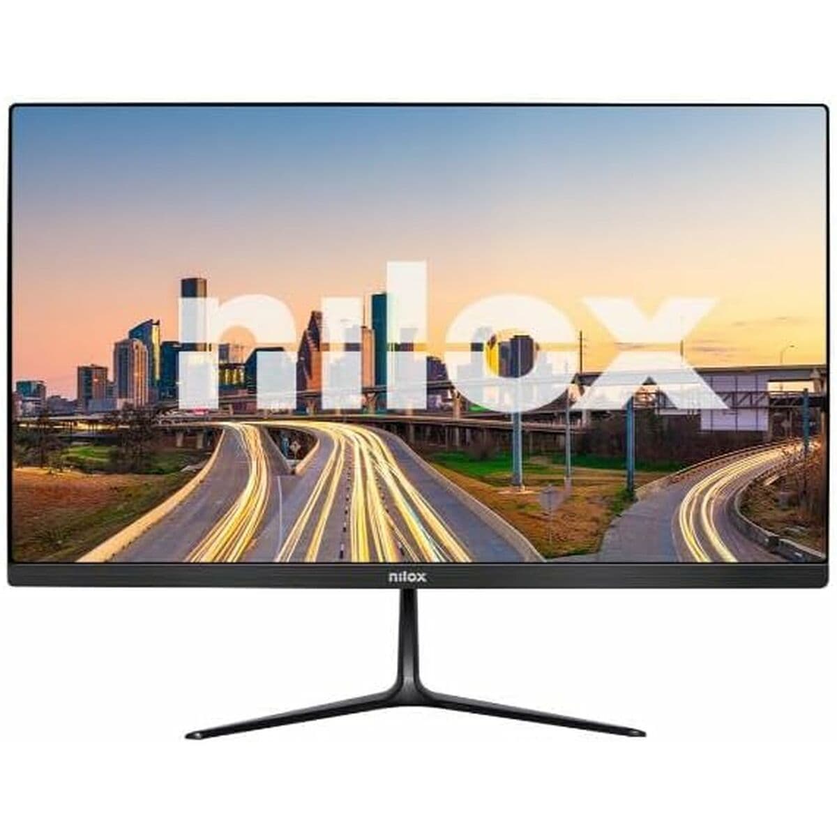 Monitor Nilox -120 HZ Full HD LCD — thumbnail 3