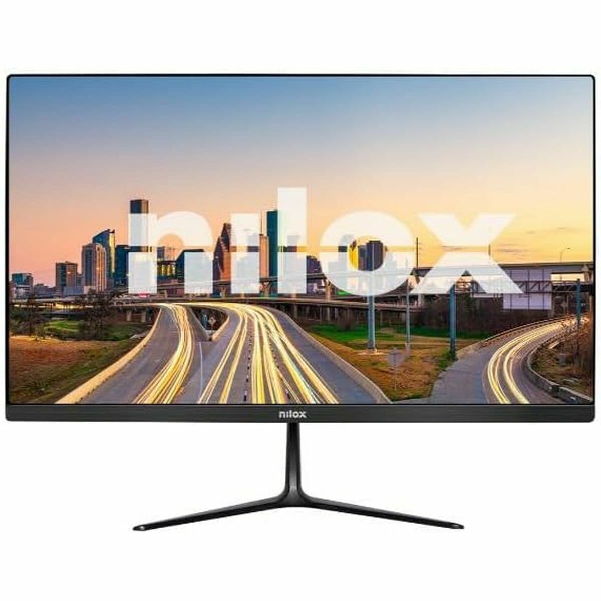 Monitor Nilox -120 HZ Full HD LCD — thumbnail 2