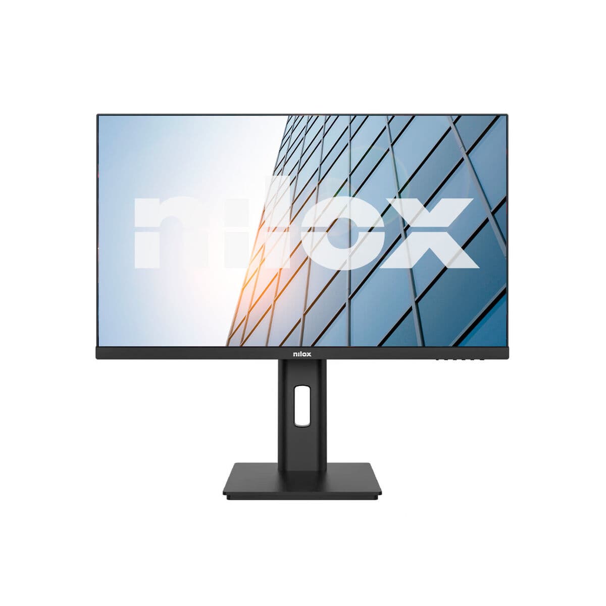 Monitor Nilox NXM24REG1201 Full HD LCD 24" 22" — thumbnail 2