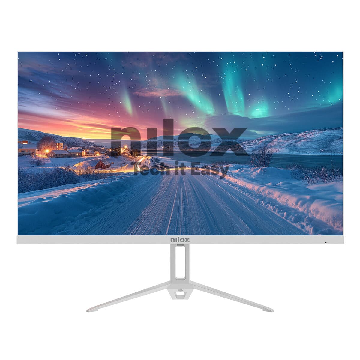 Monitor Nilox NXM24FHD100W Full HD 23,8" — thumbnail 9