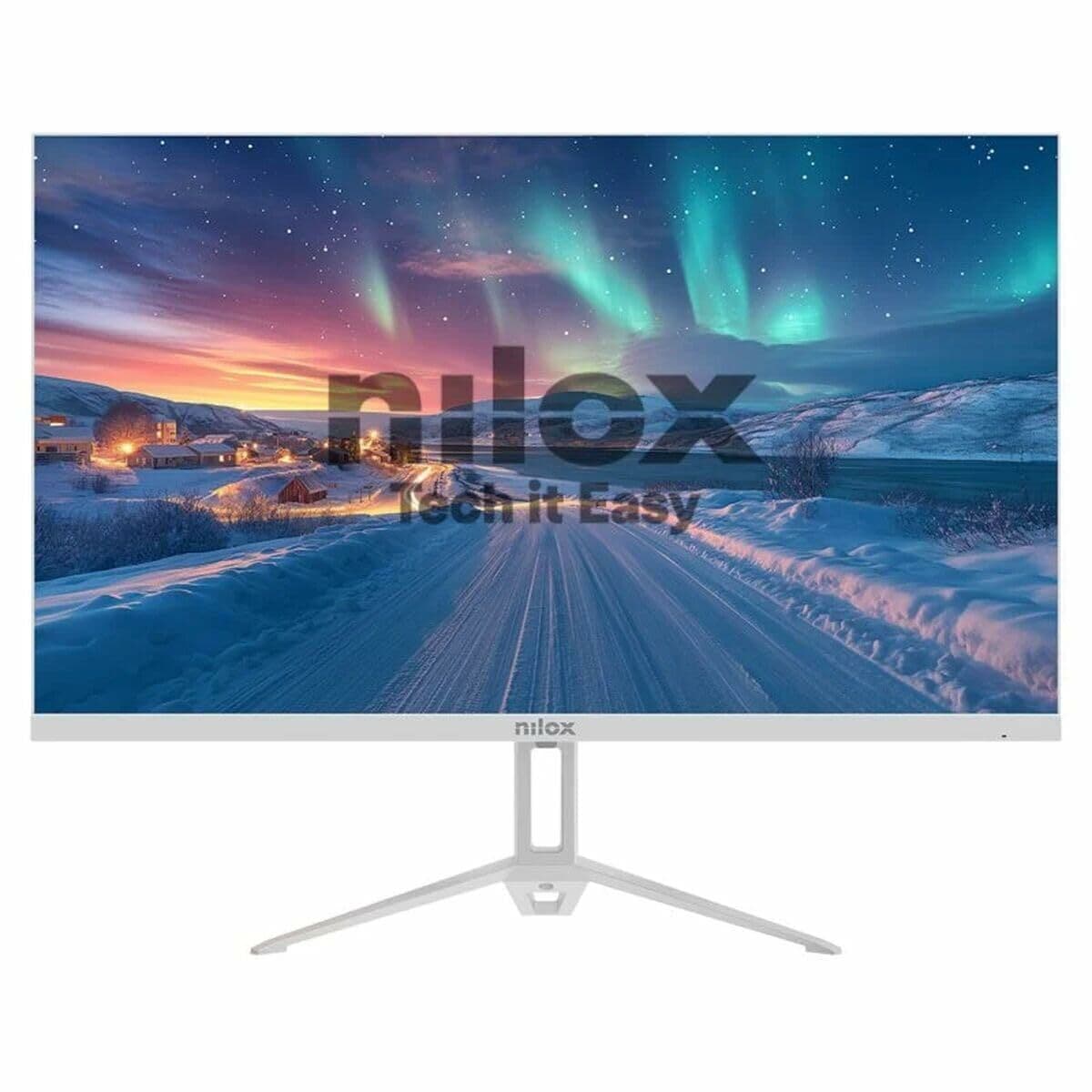 Monitor Nilox NXM24FHD100W Full HD 23,8" — thumbnail 6