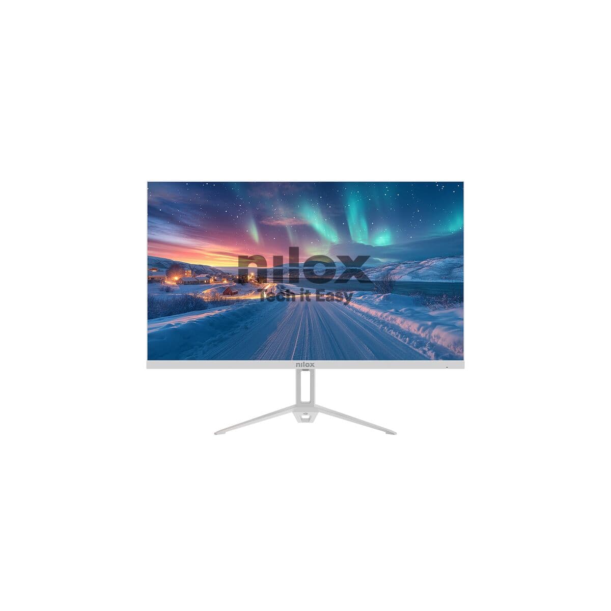 Monitor Nilox NXM24FHD100W Full HD 23,8" — thumbnail 11