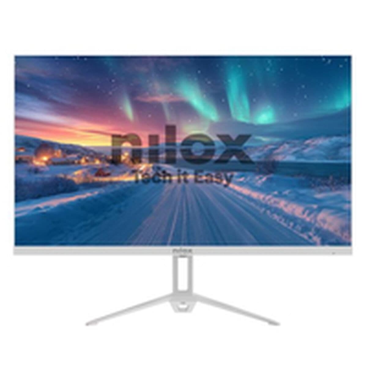 Monitor Gaming Nilox NXM27FHD100W Full HD 27" — thumbnail 6