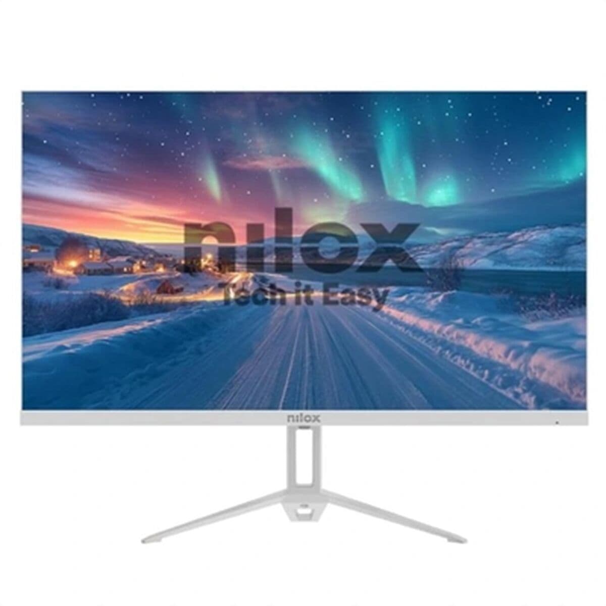 Monitor Gaming Nilox NXM27FHD100W Full HD 27" — thumbnail 2