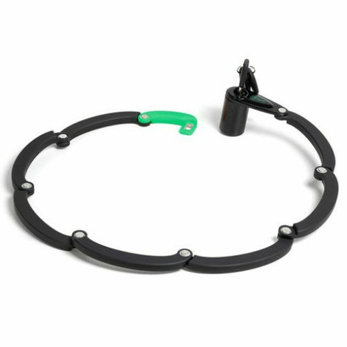 Hänglås med nyckel Youin MA1019 Stål