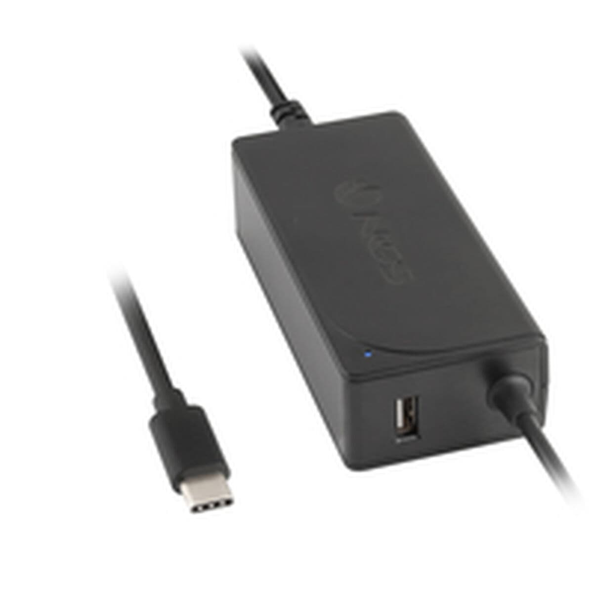 Laptopladdare NGS NGS USB C 65W 5V 2A 65 W — thumbnail 12