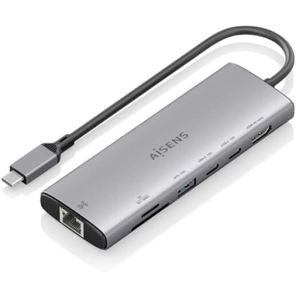 Dockstation Aisens ASUC-7P032-GR — thumbnail 2