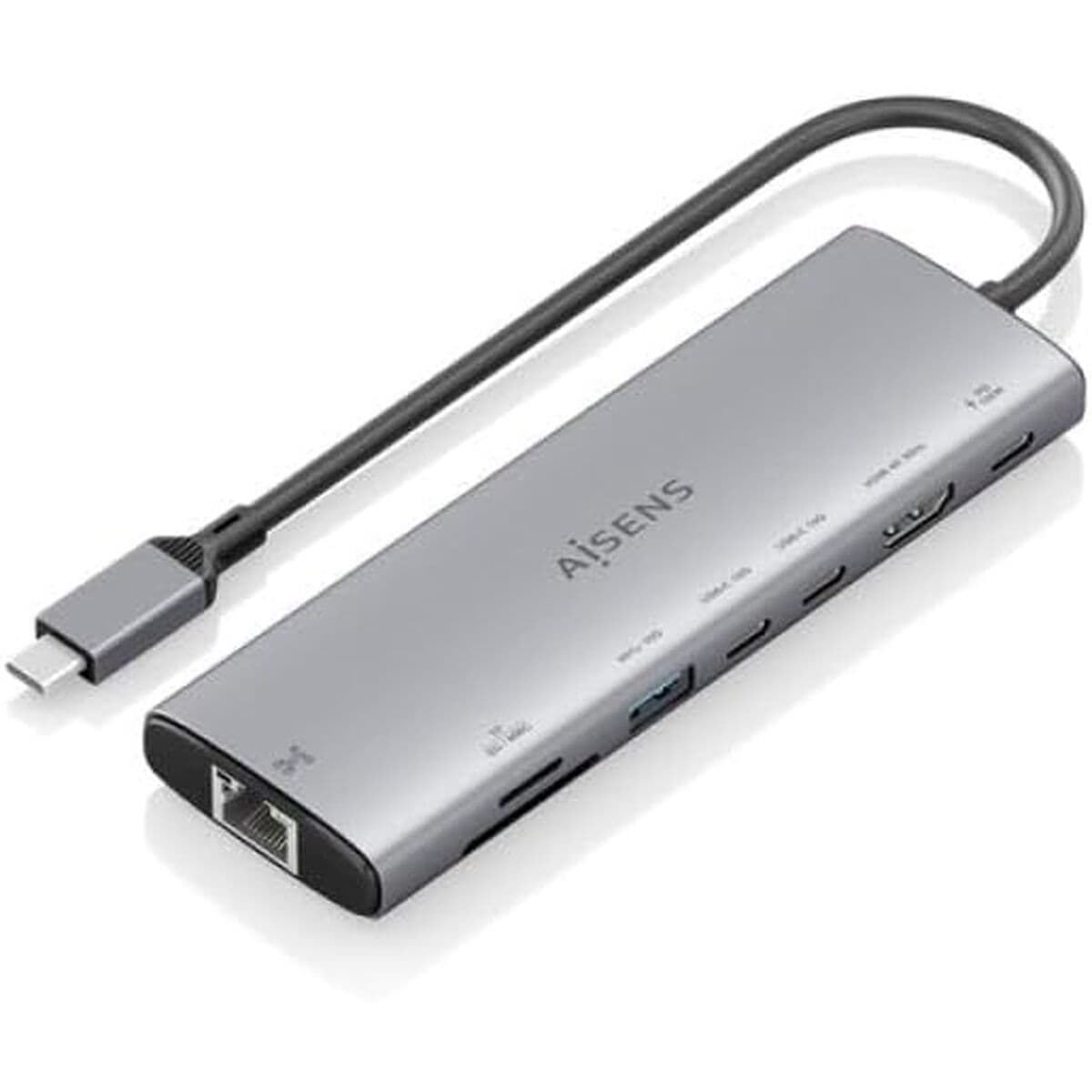 Dockstation Aisens ASUC-8P033-GR — thumbnail 2