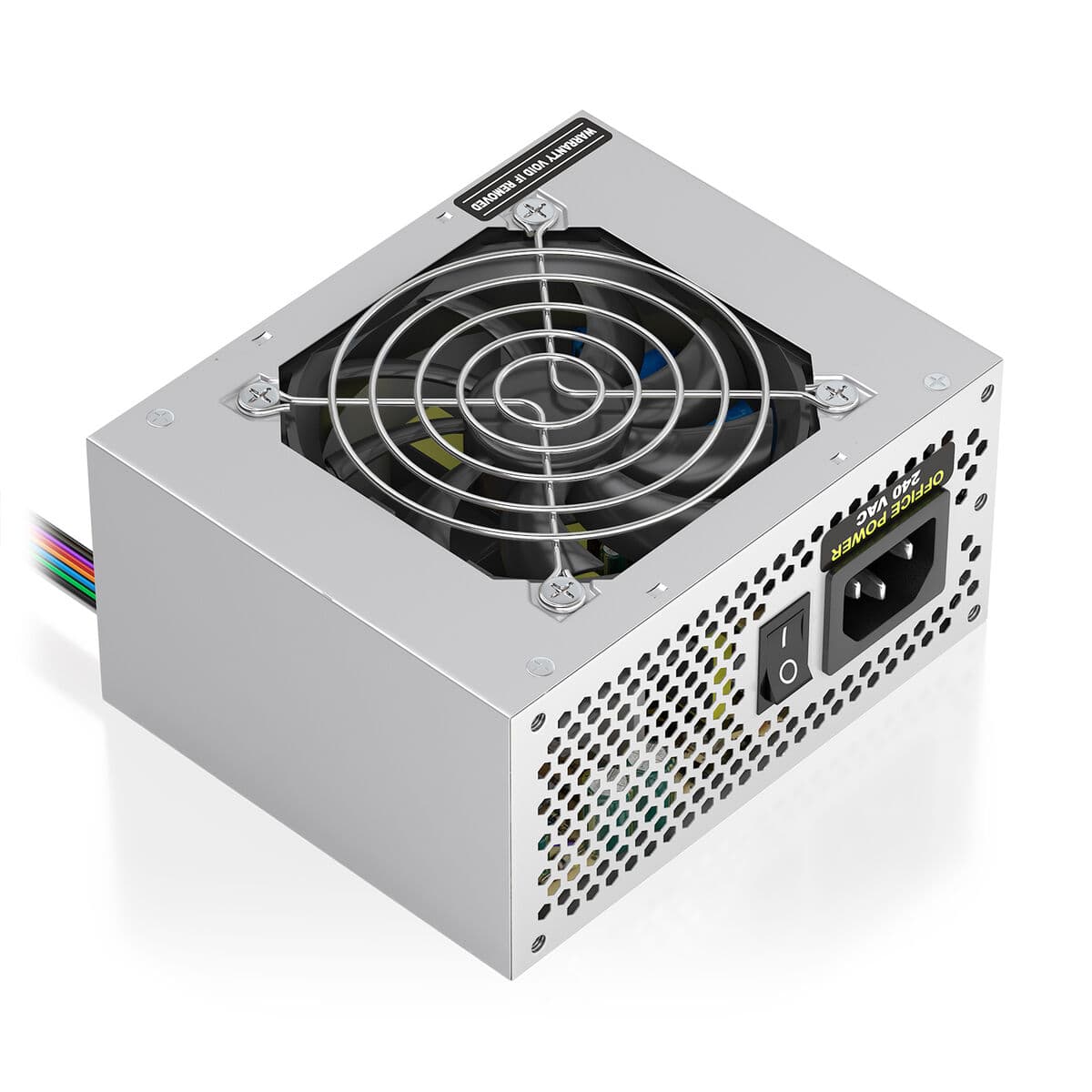 Strömtillförsel Aisens ASPC-500SFX-SEO 500 W — thumbnail 2