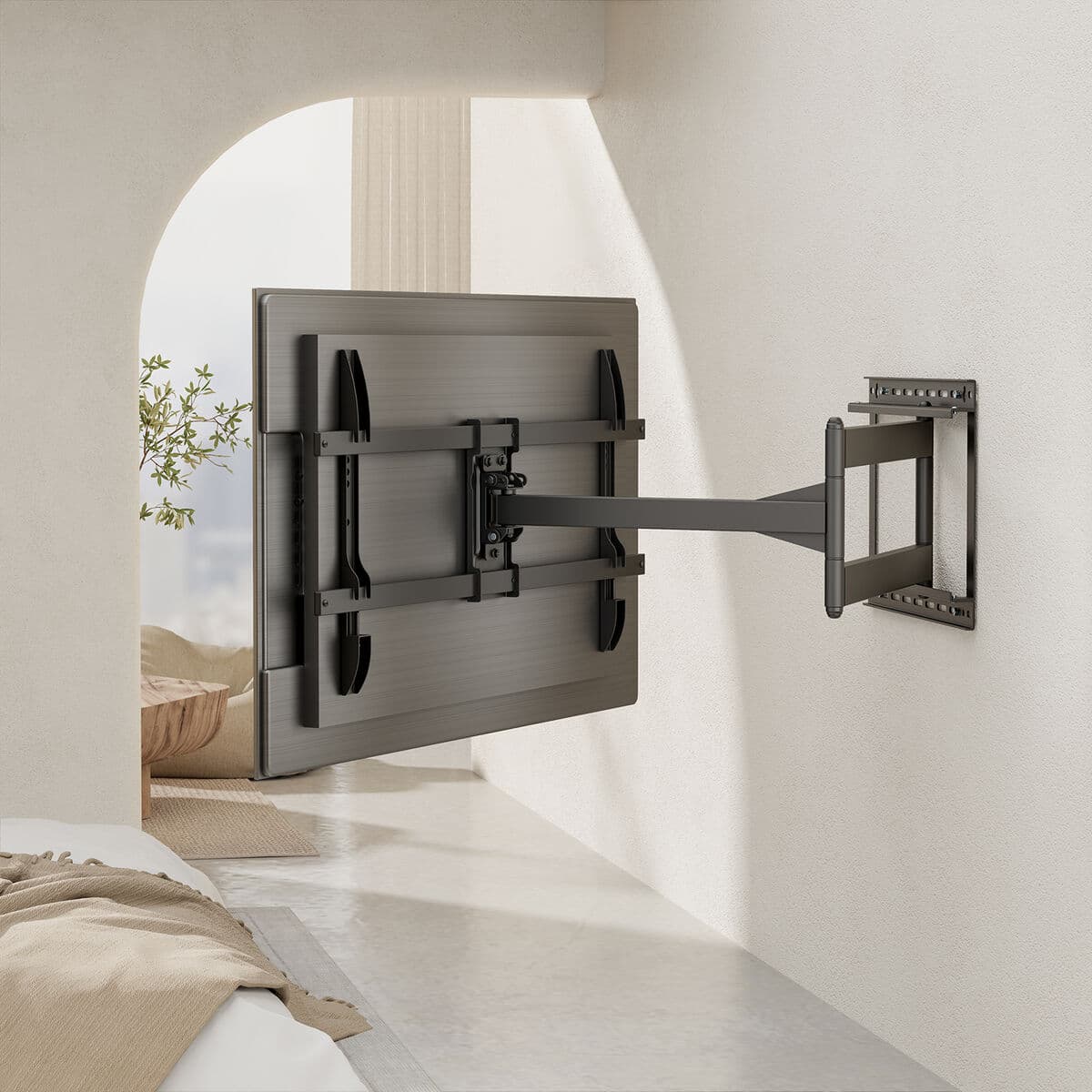 TV-fäste Aisens WT80TSLE-419 43" 80" — thumbnail 5