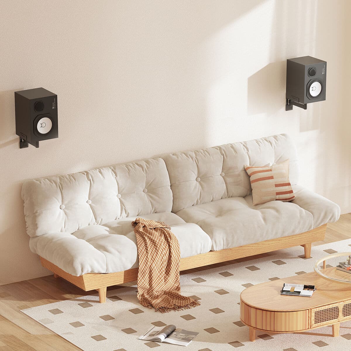 Kabel HDMI Aisens SPK05U-421 Svart — thumbnail 3