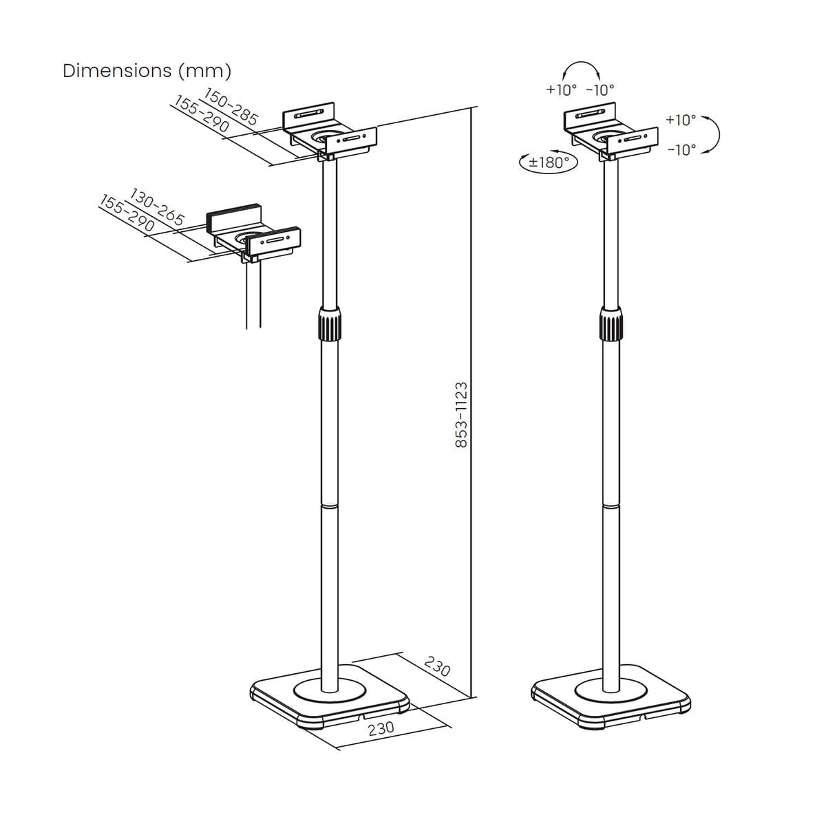 Kabel HDMI Aisens SPK09U-429 Svart — thumbnail 6