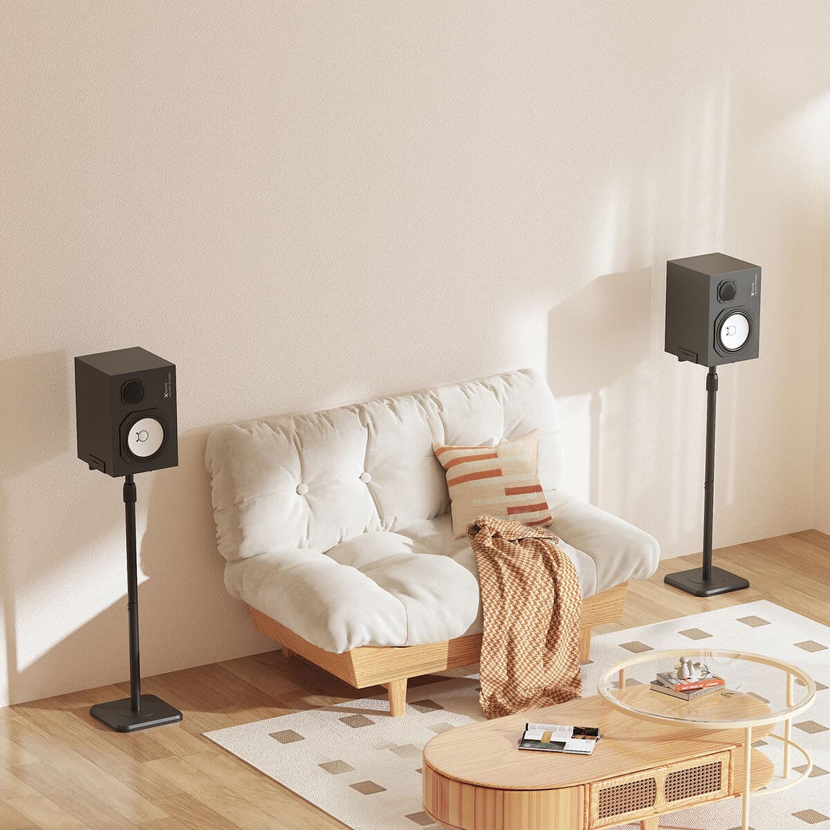 Kabel HDMI Aisens SPK09U-429 Svart — thumbnail 3