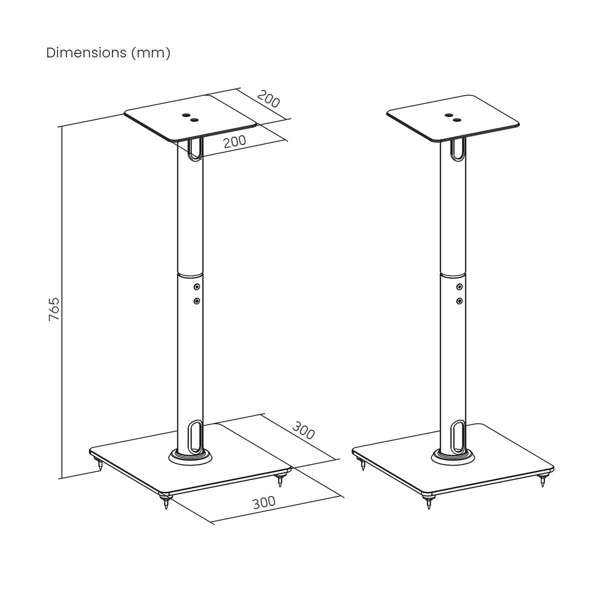 Kabel HDMI Aisens SPK11U-433 Svart — thumbnail 2
