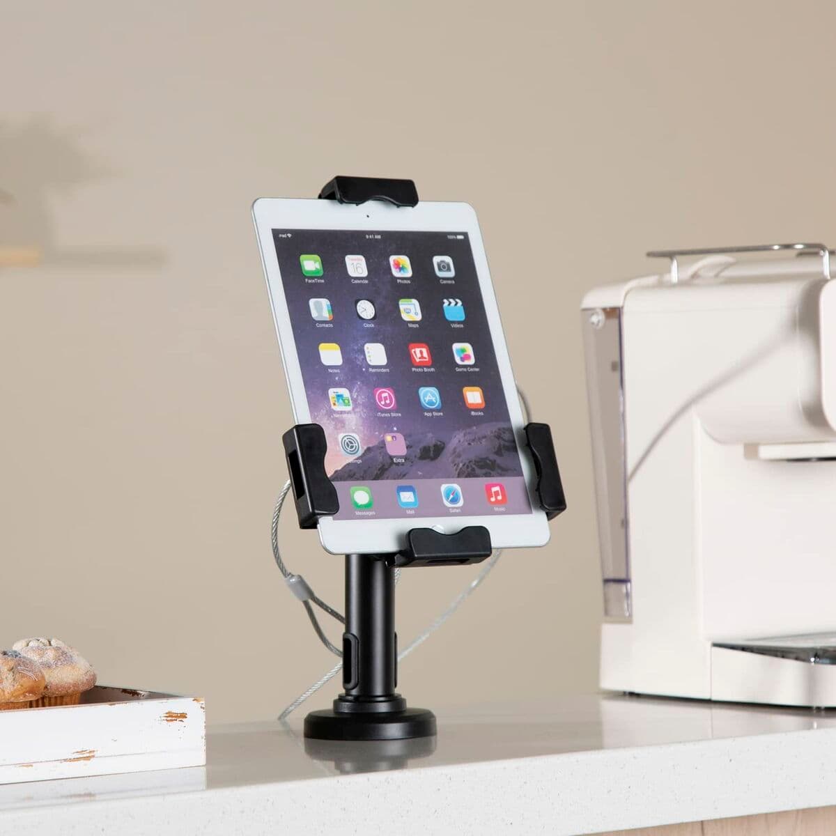 Hållare till Läsplatta Aisens MS1P02-111 Stöldskyddad — thumbnail 17