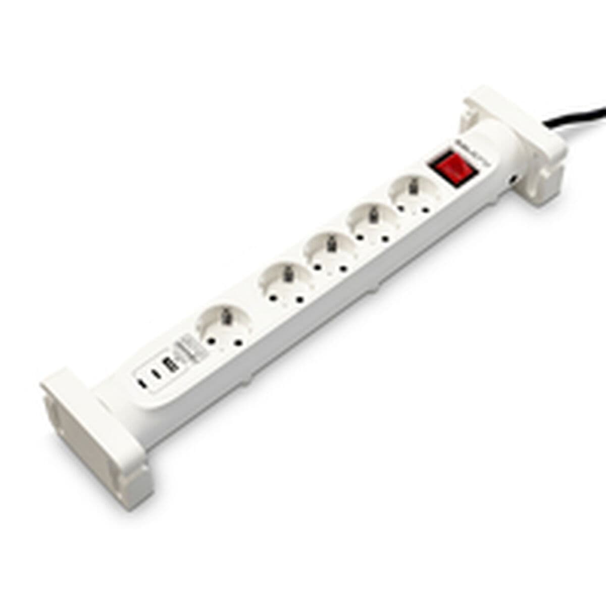 System för Avbrottsfri Strömförsörjning Interaktiv (UPS) Salicru 680DA000003 — thumbnail 3