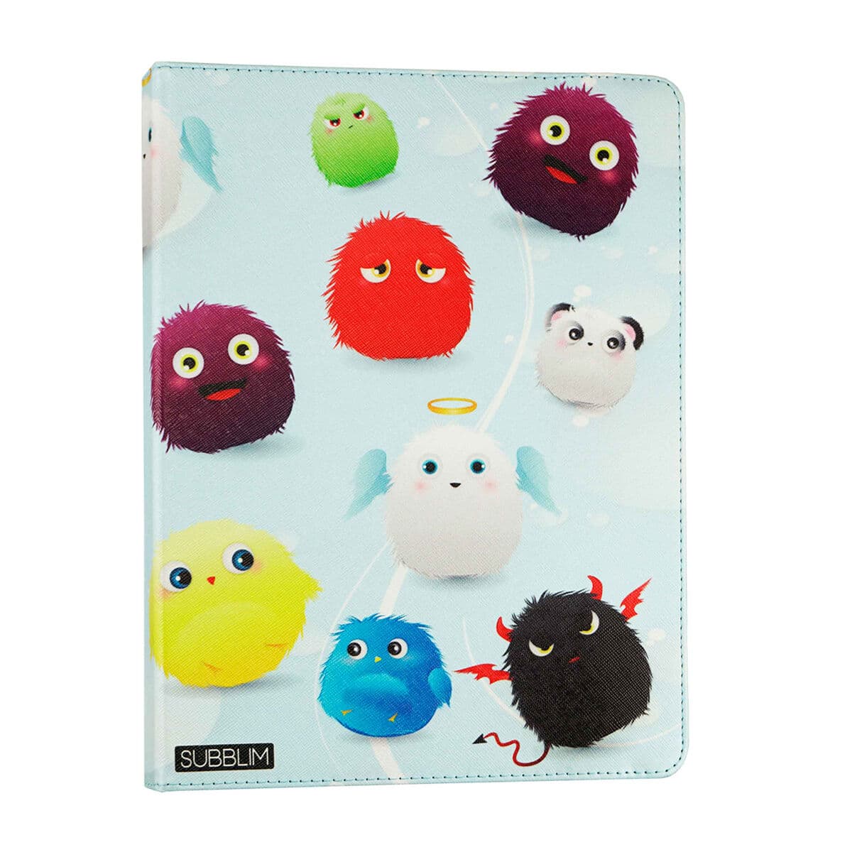 Fodral till Läsplatta Subblim SUB-CUT-4TC001 Multicolour — thumbnail 16