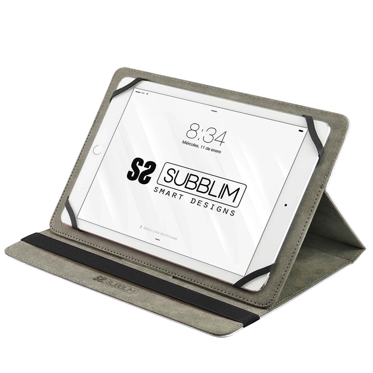 Fodral till Läsplatta Subblim SUB-CUT-4TC001 Multicolour — thumbnail 8