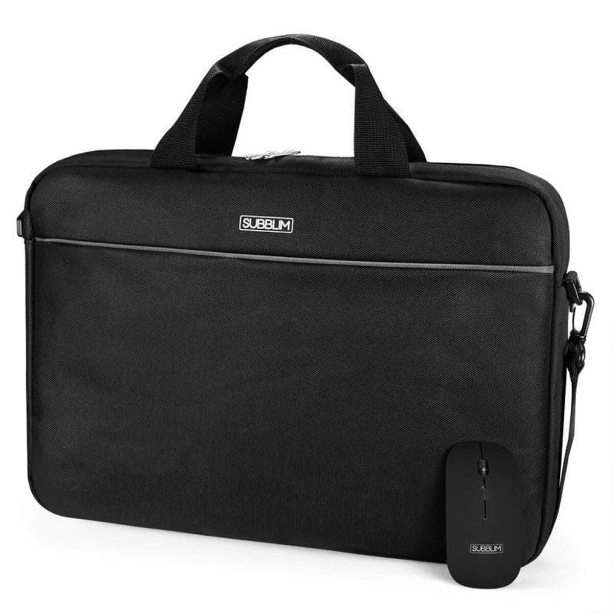 Laptopväska Subblim SUB-LB-2SP0050 Svart — thumbnail 2