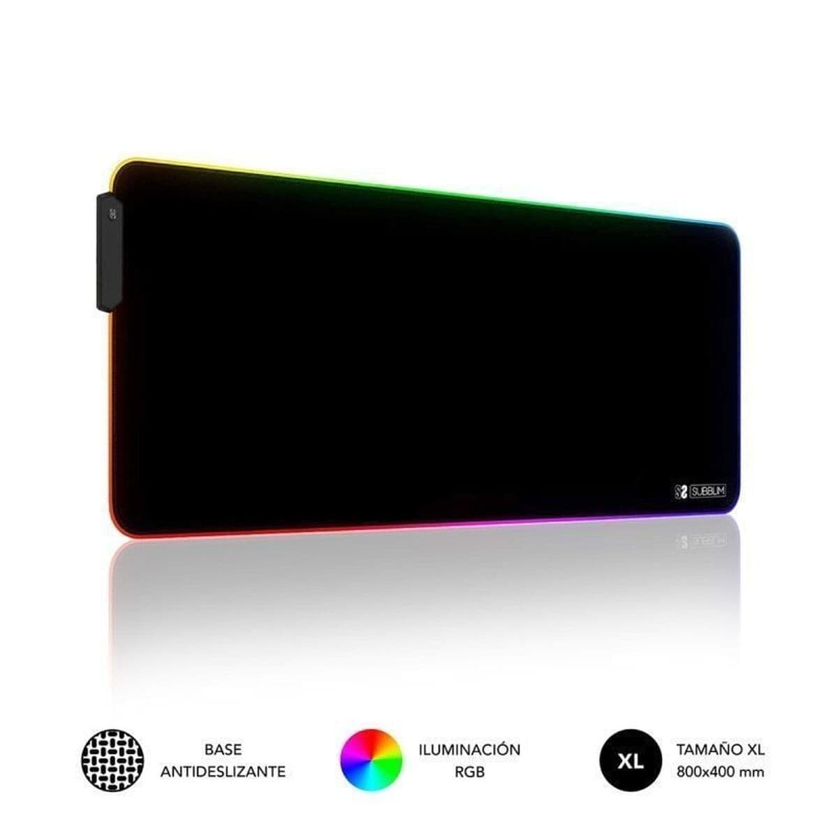 Musmatta Subblim SUBMP-02RGB01 Svart Multicolour — thumbnail 12
